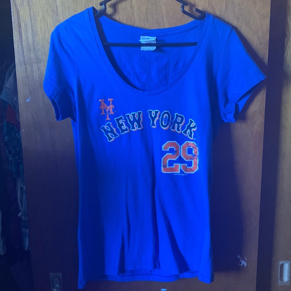 New York Mets Jersey